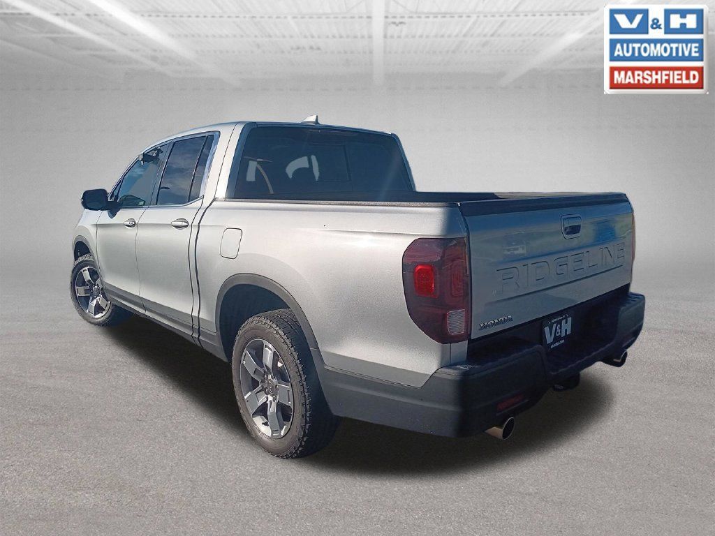 Used 2025 Honda Ridgeline RTL image 26