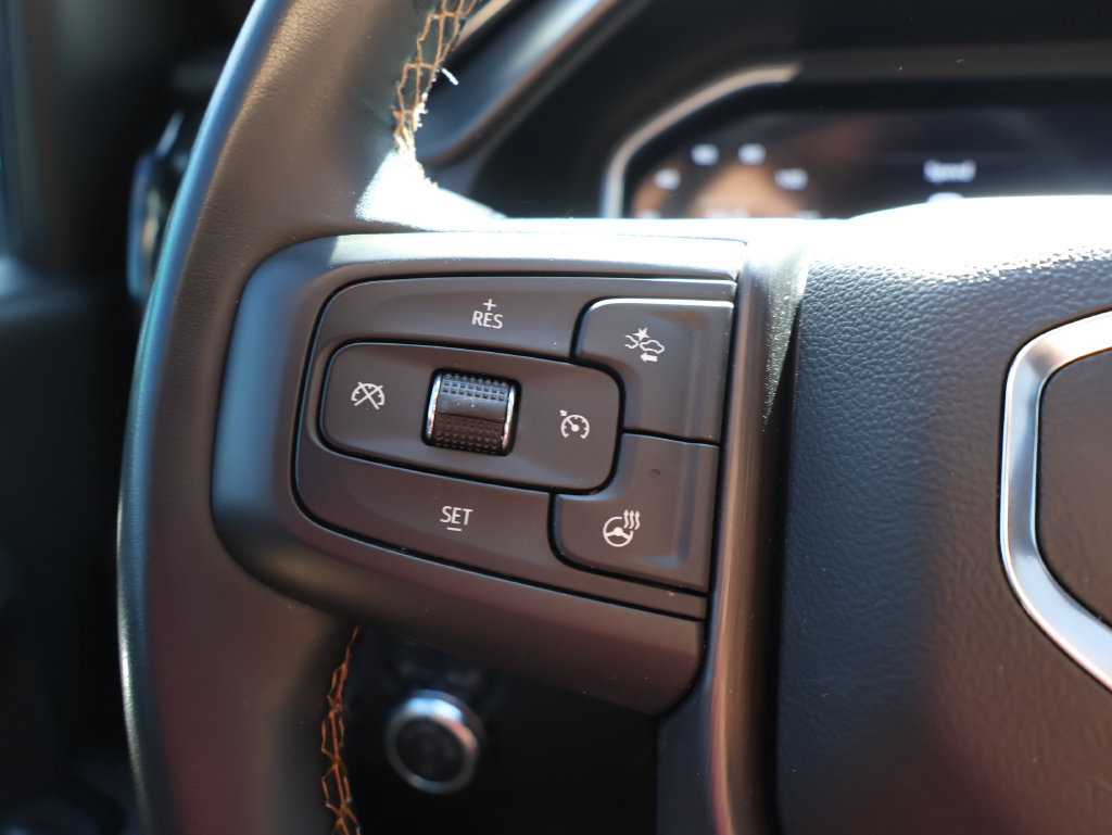 Used 2024 GMC Sierra 2500 AT4 w/ AT4 Premium Plus Package AWD/4WD image 19