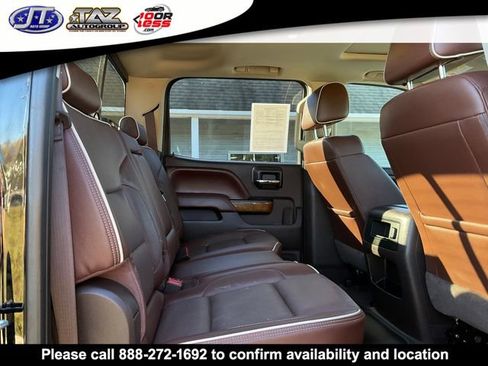 Used 2017 Chevrolet Silverado 2500 High Country image 14