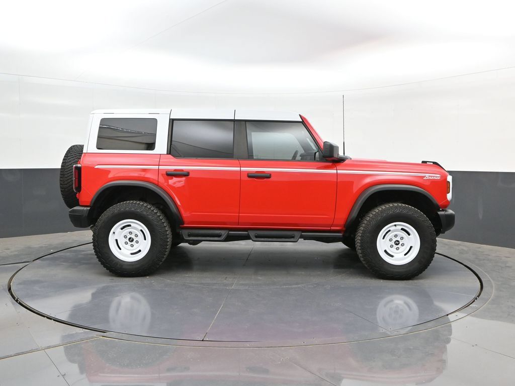 Used 2023 Ford Bronco Heritage Edition AWD/4WD image 24