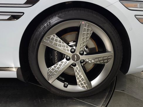 Used 2023 Genesis G80 3.5T Sport image 15