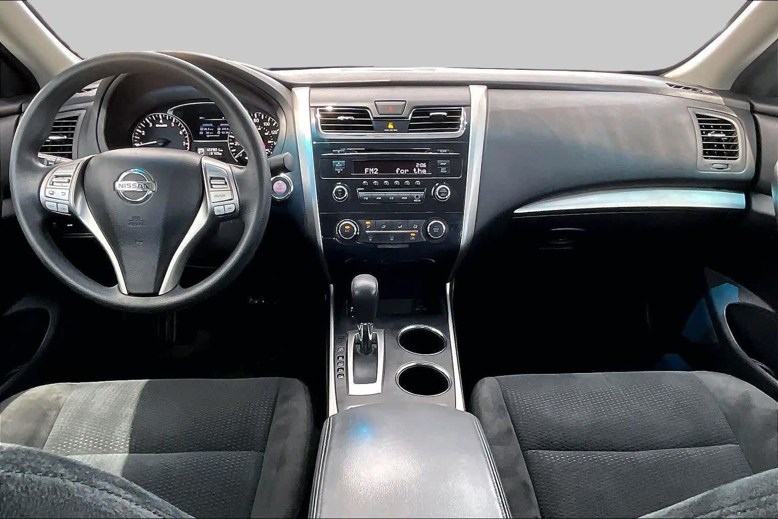 Used 2015 Nissan Altima 2.5 S w/ Power Driver Seat Package FWD image 16