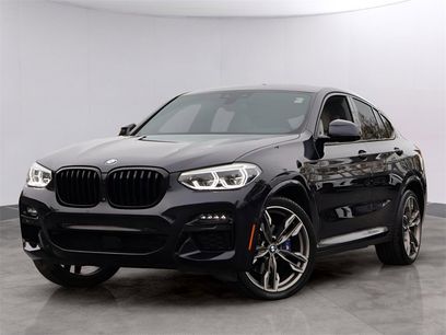 Used 2021 BMW X4 M40i w/ Executive Package