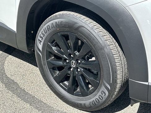 Used 2025 MAZDA CX-50 AWD 2.5 S w/ Premium Package image 8