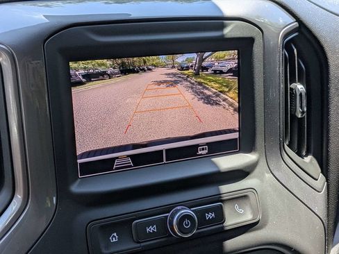 Used 2025 Chevrolet Silverado 2500 Custom w/ Custom Value Package AWD/4WD image 17