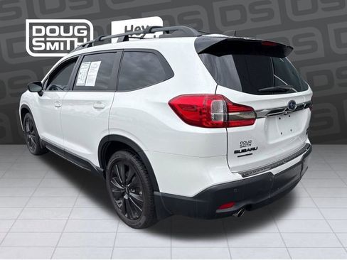 Used 2022 Subaru Ascent Onyx Edition AWD/4WD image 3