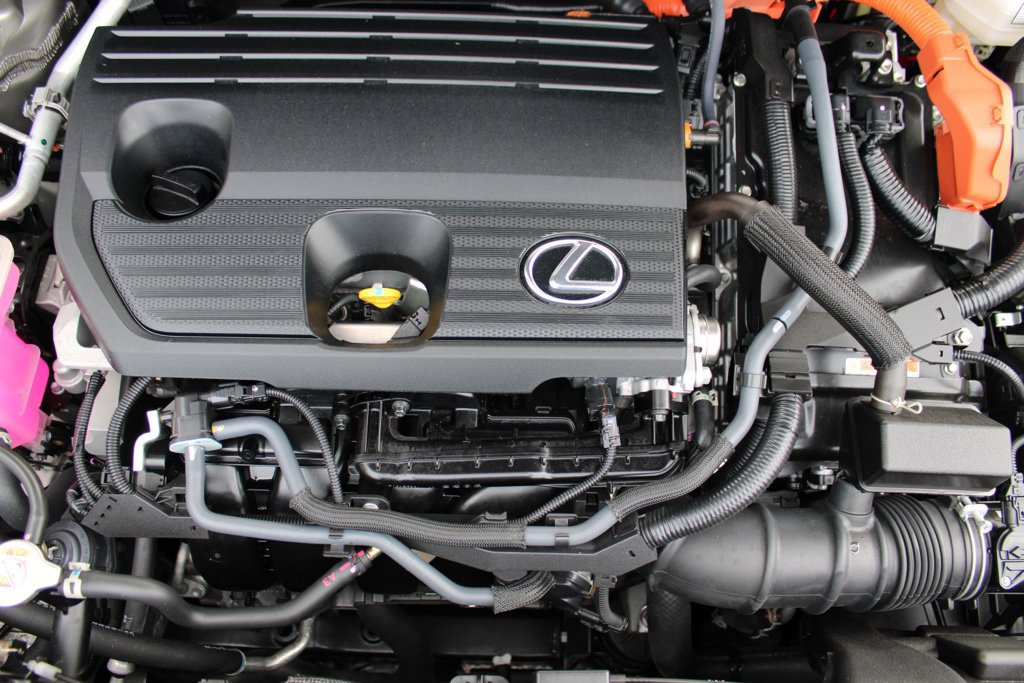 Used 2025 Lexus NX 350h AWD w/ Accessory Package (K3) image 28
