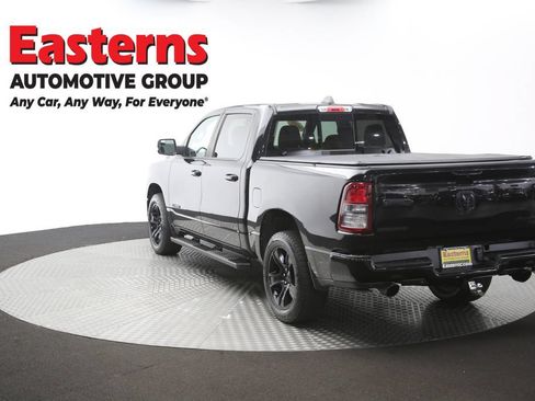 Used 2020 RAM 1500 Big Horn AWD/4WD image 65