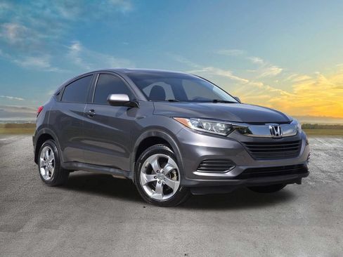 Used 2019 Honda HR-V LX image 1