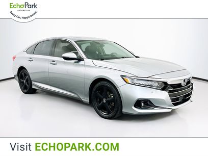 Used 2021 Honda Accord EX-L