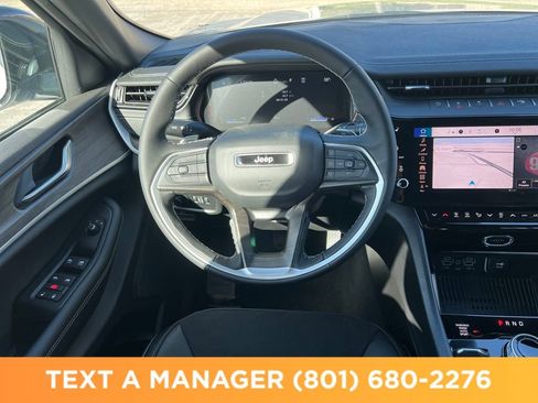 New 2026 Jeep Grand Cherokee Altitude AWD/4WD image 13