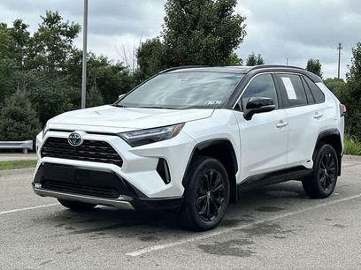 Used 2024 Toyota RAV4 XSE w/ Advanced Technology Package