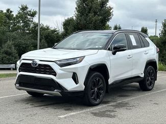 Used 2024 Toyota RAV4 XSE w/ Advanced Technology Package AWD/4WD video 1
