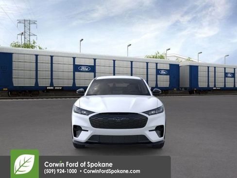 New 2026 Ford Mustang Mach-E Premium w/ Sport Appearance Package image 8