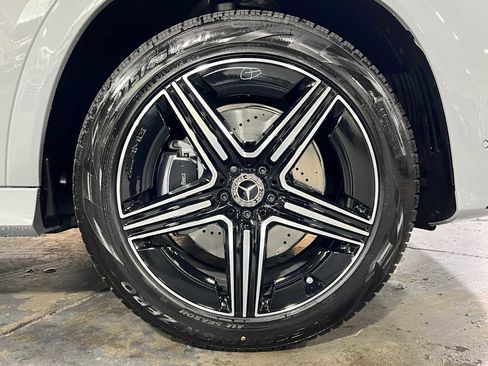New 2026 Mercedes-Benz GLE 350 4MATIC image 9