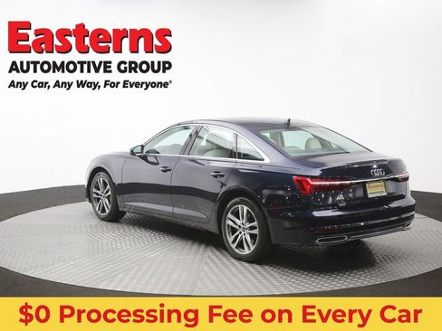 Used 2023 Audi A6 Premium Plus w/ Premium Plus Package AWD/4WD image 67