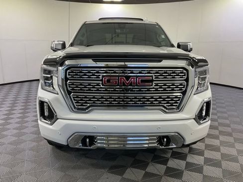 Used 2021 GMC Sierra 1500 Denali w/ Denali Ultimate Package AWD/4WD image 2