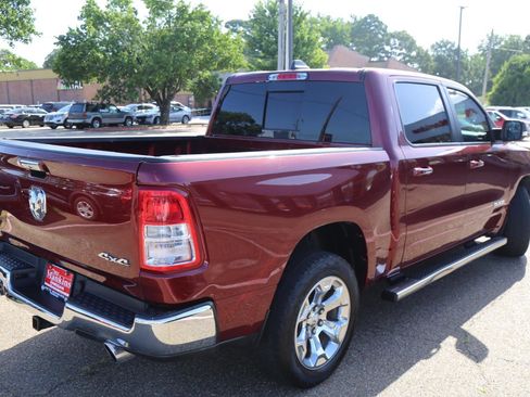 Used 2019 RAM 1500 Big Horn image 3