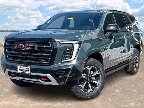 New 2026 GMC Yukon AT4 Ultimate image 2