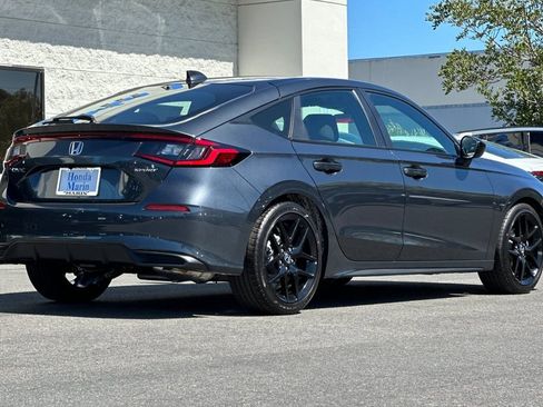 New 2025 Honda Civic Sport image 4