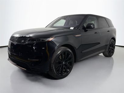 Certified 2023 Land Rover Range Rover Sport First Edition