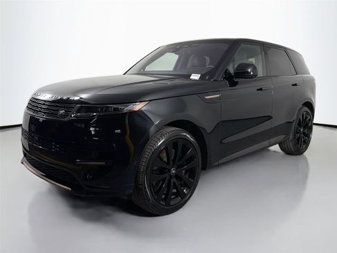 Certified 2023 Land Rover Range Rover Sport First Edition AWD/4WD image 1