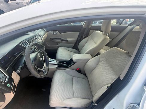 Used 2014 Honda Civic LX image 9