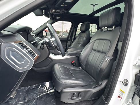 Used 2022 Land Rover Range Rover Sport HSE Silver Edition image 15