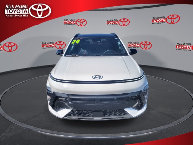 Used 2024 Hyundai Kona N Line AWD/4WD image 3