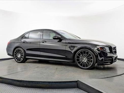 Used 2018 Mercedes-Benz E 43 AMG 4MATIC Sedan image 11