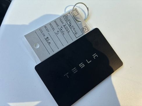 Used 2022 Tesla Model S Plaid AWD/4WD image 37