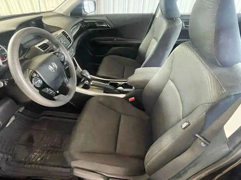 Used 2017 Honda Accord LX image 16
