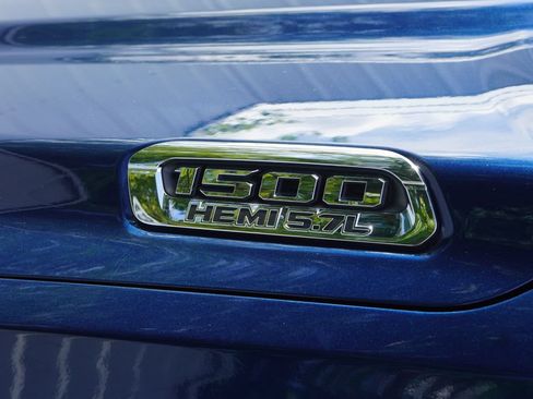 Used 2021 RAM 1500 Big Horn AWD/4WD image 11