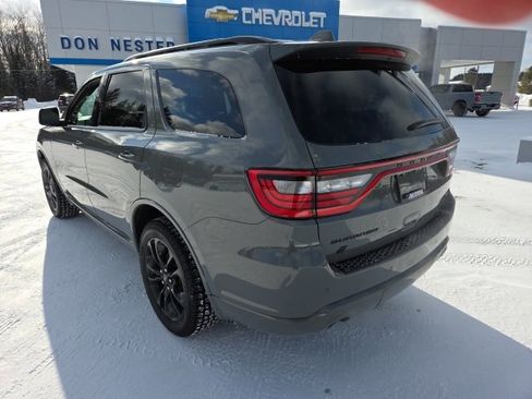Used 2022 Dodge Durango GT image 26