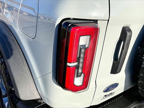 Certified 2024 Ford Bronco Badlands image 30