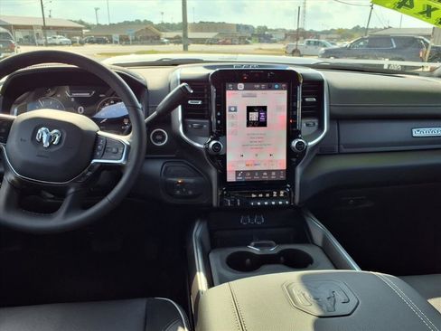 New 2026 RAM 2500 Laramie w/ Sport Appearance Package image 9