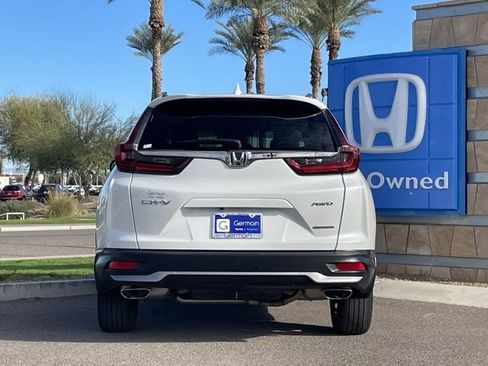 Certified 2020 Honda CR-V Touring image 7