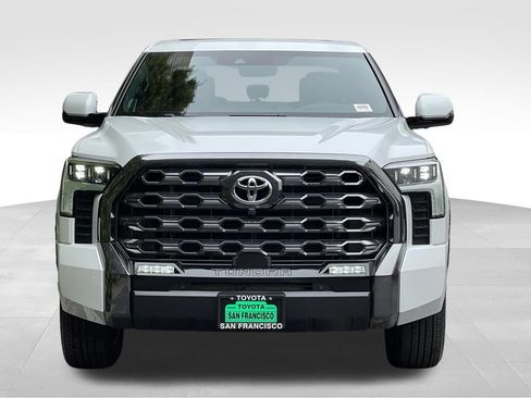 New 2026 Toyota Tundra Platinum AWD/4WD image 5