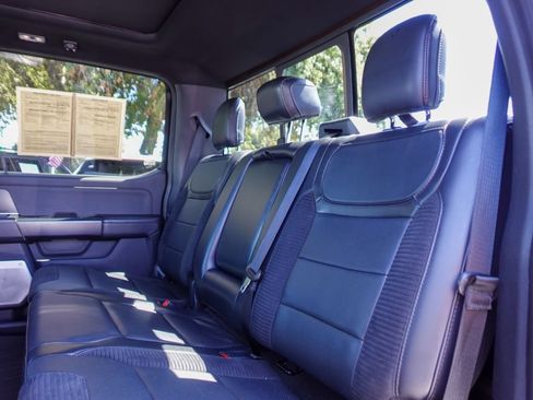 Used 2022 Ford F150 Raptor w/ Equipment Group 801A High AWD/4WD image 30