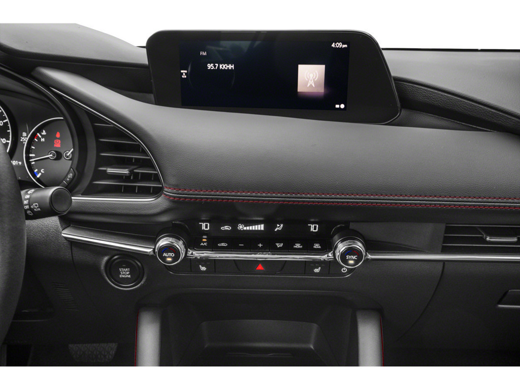 New 2026 MAZDA MAZDA3 Carbon AWD/4WD image 7