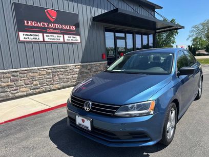 Used 2016 Volkswagen Jetta S