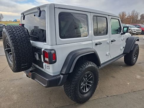 New 2026 Jeep Wrangler Unlimited Sport AWD/4WD image 11
