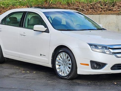 Used 2010 Ford Fusion Hybrid image 16