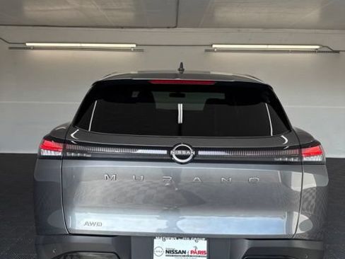 Certified 2025 Nissan Murano SV AWD/4WD image 24