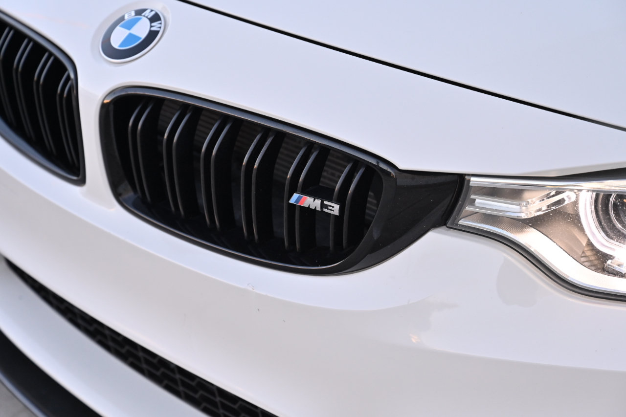 Used 2016 BMW M3 RWD image 67