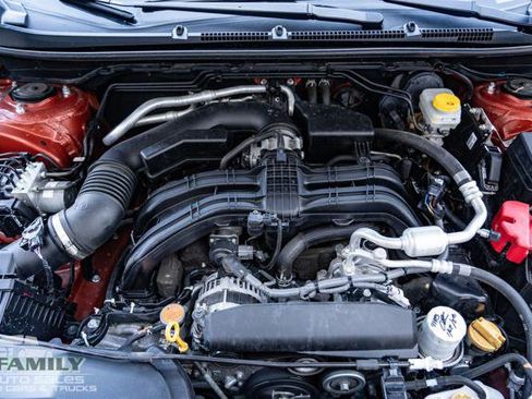 Used 2024 Subaru Crosstrek 2.5i Wilderness w/ Crosstrek Mirror Package image 16