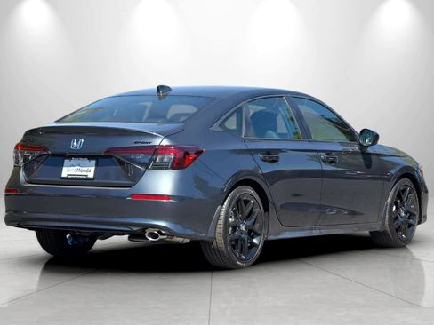 New 2026 Honda Civic Sport image 2