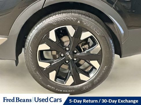 Used 2024 Kia Sportage X-Line w/ X-Line Premium Package AWD/4WD image 7