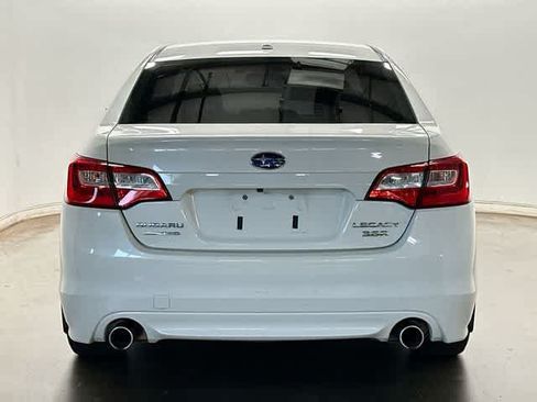 Used 2015 Subaru Legacy 3.6R Limited AWD/4WD image 4