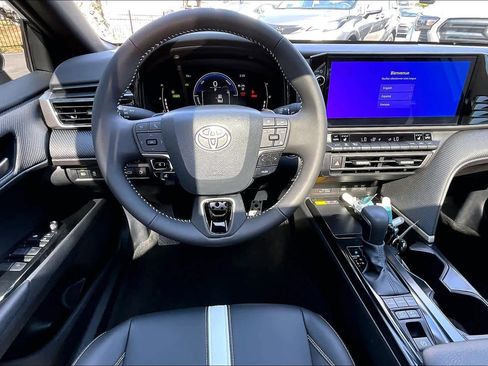 Certified 2025 Toyota Camry SE w/ Multimedia Upgrade Package image 6